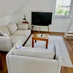 Apartmán Licht+luft, Wohnen Auf Zeit *