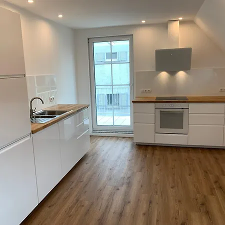 Licht+luft, Wohnen Auf Zeit Apartman Bad Nauheim