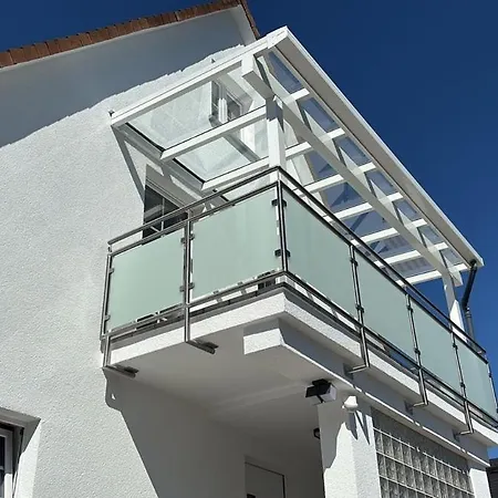 Apartment Licht+luft, Wohnen Auf Zeit Bad Nauheim
