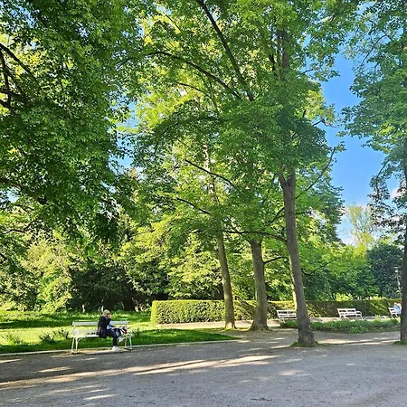 Licht+luft, Wohnen Auf Zeit * Bad Nauheim