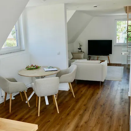 Licht+luft, Wohnen Auf Zeit Apartman Bad Nauheim