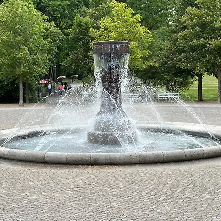 Licht+luft, Wohnen Auf Zeit Bad Nauheim