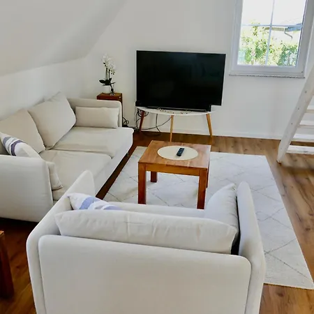 Apartman Licht+luft, Wohnen Auf Zeit *