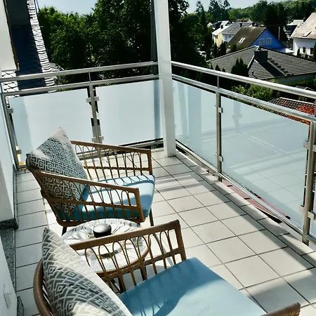 Licht+luft, Wohnen Auf Zeit * Bad Nauheim