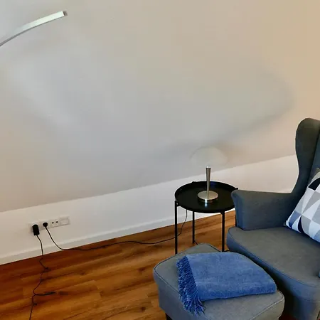 Licht+luft, Wohnen Auf Zeit Apartman *