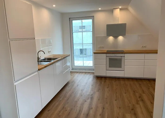 Licht+luft, Wohnen Auf Zeit Apartman Bad Nauheim