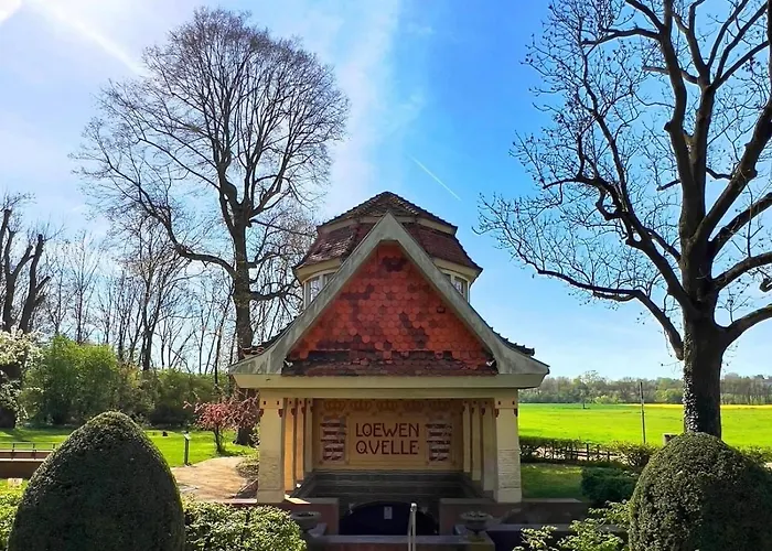 Licht+luft, Wohnen Auf Zeit * Bad Nauheim