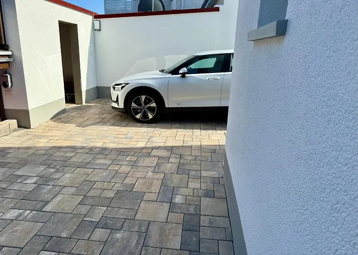 Licht+luft, Wohnen Auf Zeit Apartman *