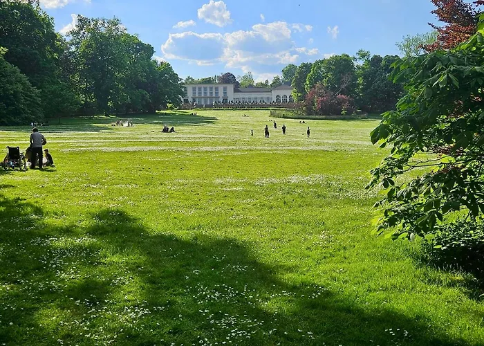 Licht+luft, Wohnen Auf Zeit Bad Nauheim