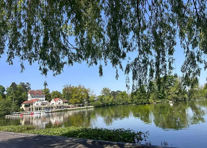 Licht+luft, Wohnen Auf Zeit Apartman Bad Nauheim