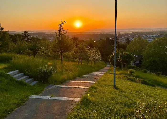 Licht+luft, Wohnen Auf Zeit Apartman