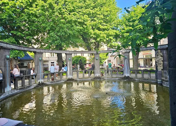 Licht+luft, Wohnen Auf Zeit Apartman *