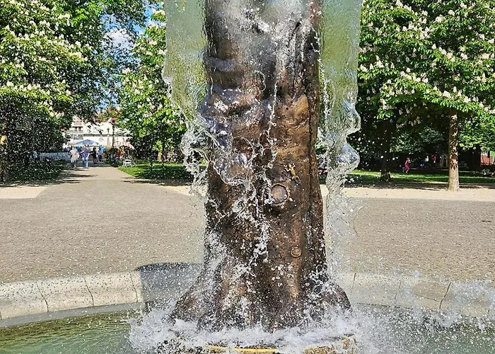 Licht+luft, Wohnen Auf Zeit Apartman Bad Nauheim
