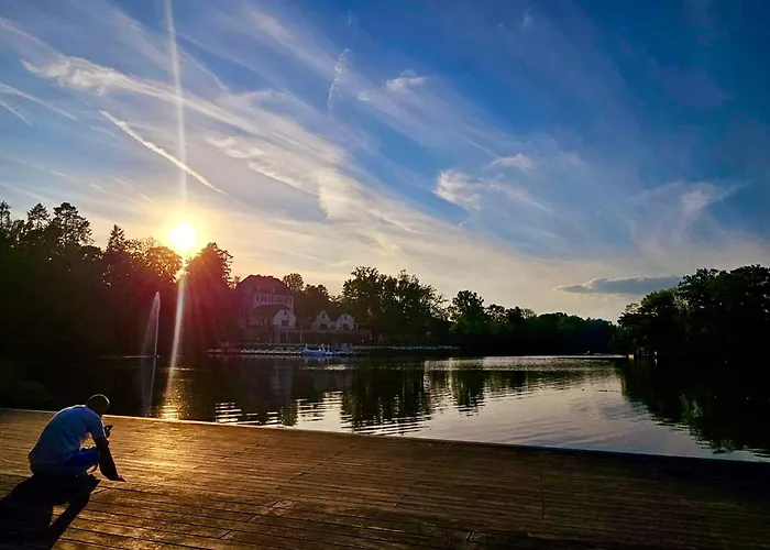 Licht+luft, Wohnen Auf Zeit * Bad Nauheim