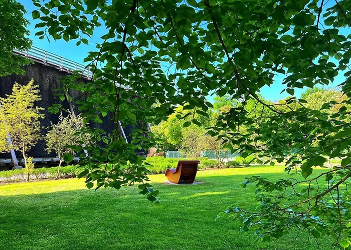 Licht+luft, Wohnen Auf Zeit * Bad Nauheim