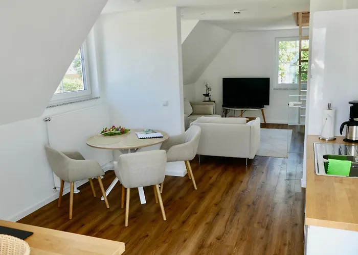 Licht+luft, Wohnen Auf Zeit Apartman Bad Nauheim