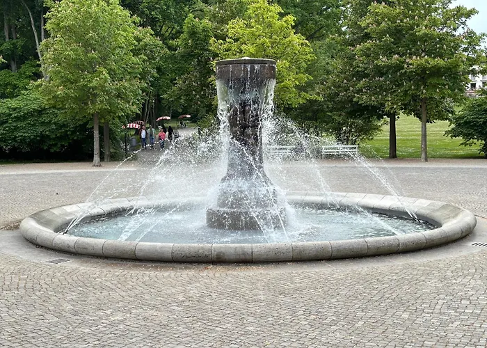 Licht+luft, Wohnen Auf Zeit Bad Nauheim