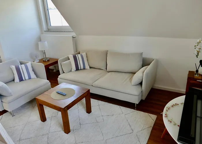 Licht+luft, Wohnen Auf Zeit Apartman