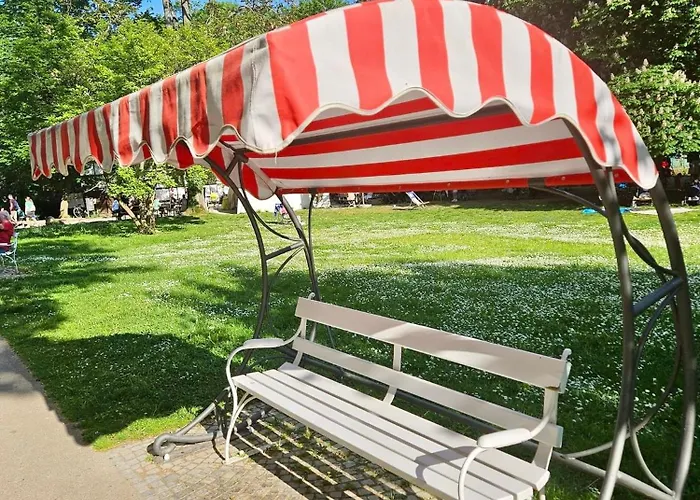 Apartman Licht+luft, Wohnen Auf Zeit