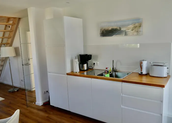 Licht+luft, Wohnen Auf Zeit Apartman *