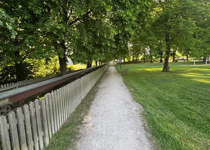 Apartman Licht+luft, Wohnen Auf Zeit Bad Nauheim