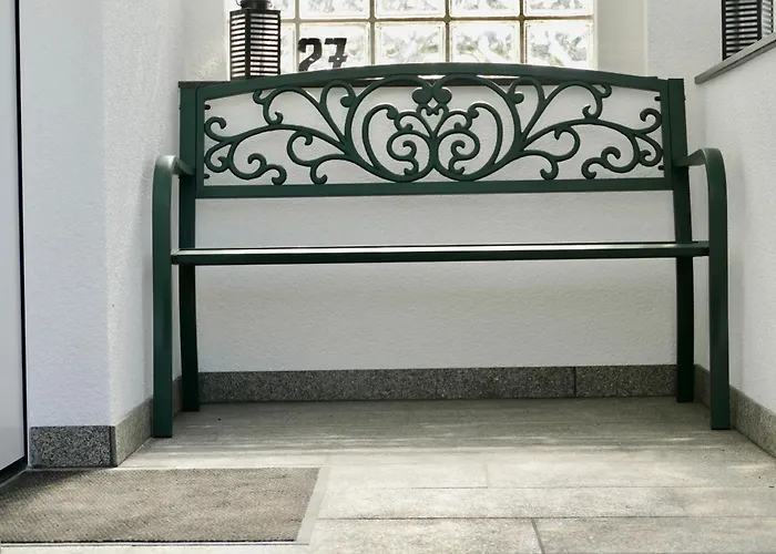 Licht+luft, Wohnen Auf Zeit * Bad Nauheim