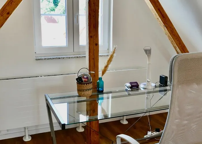 Apartman Licht+luft, Wohnen Auf Zeit