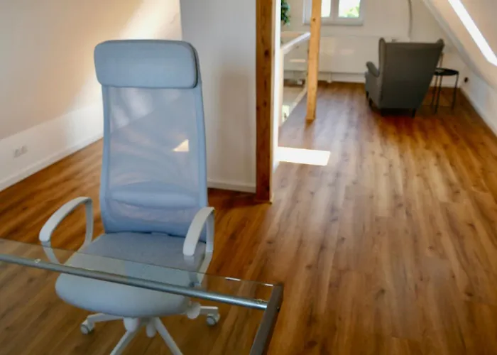 Apartman Licht+luft, Wohnen Auf Zeit *