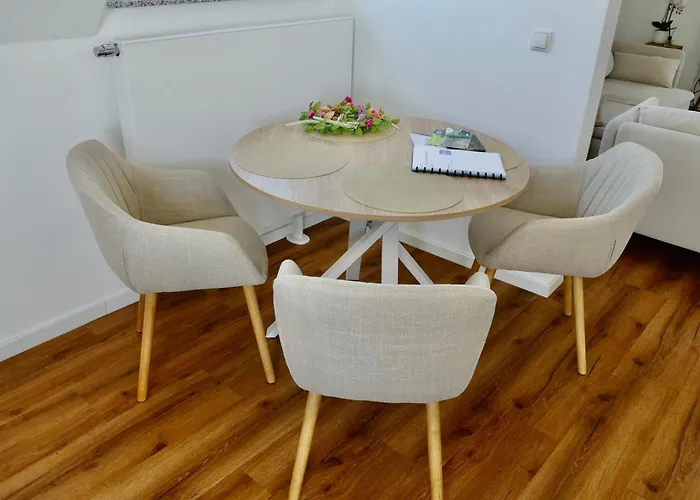 Licht+luft, Wohnen Auf Zeit Apartman Bad Nauheim