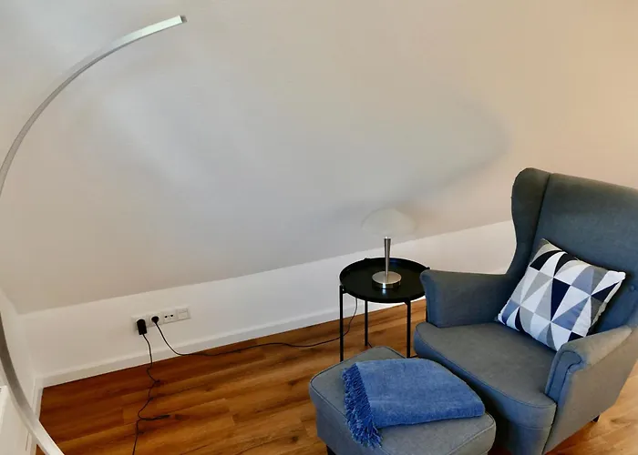 Licht+luft, Wohnen Auf Zeit Apartman *